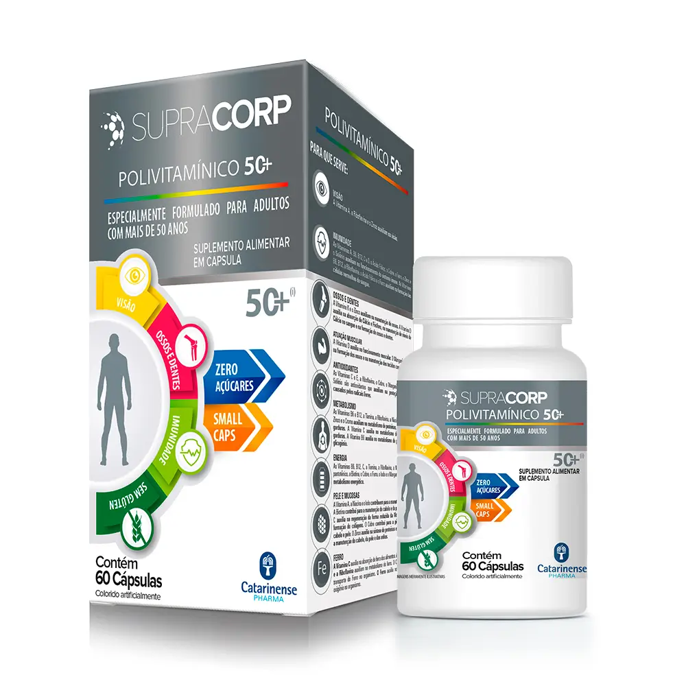 Supracorp 50+